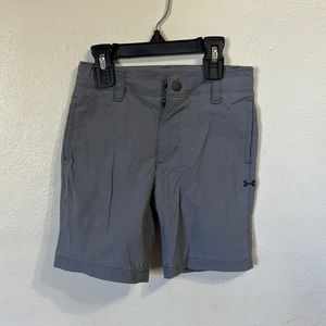 Boys under Armour shorts